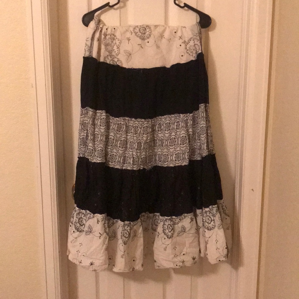 Dress or long skirt no tag